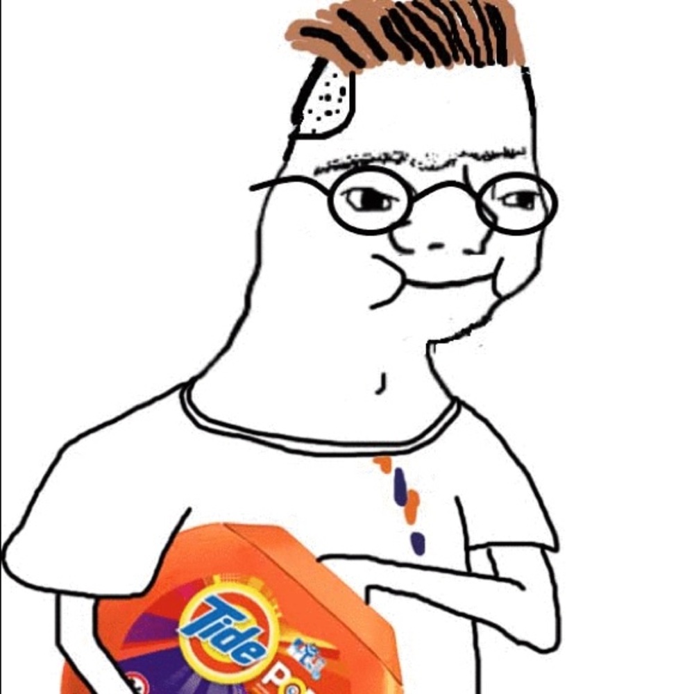 Meet your Posher, Aaron